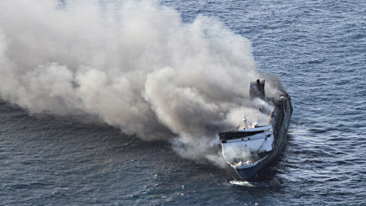 Indonesian Ferry Fire Exposes Systemic Gaps in Maritime Safety Regulation