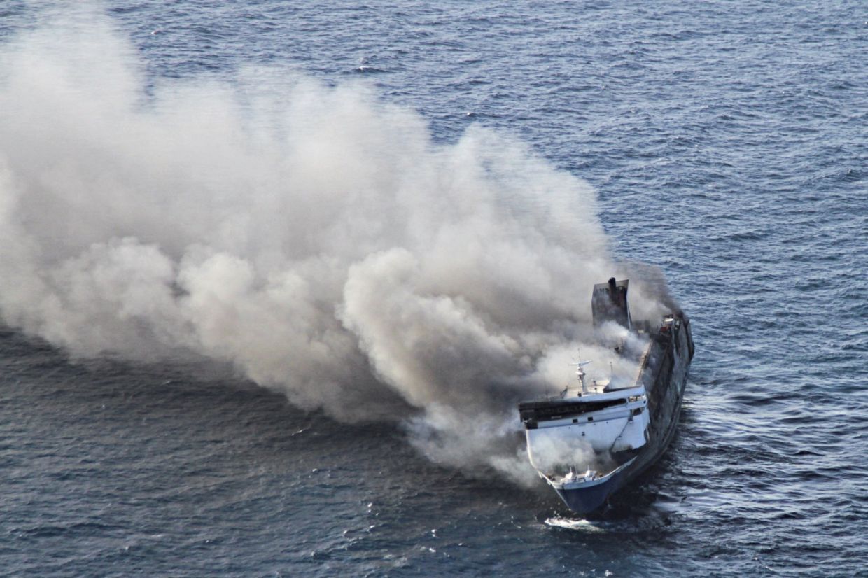 Indonesian Ferry Fire Exposes Systemic Gaps in Maritime Safety Regulation