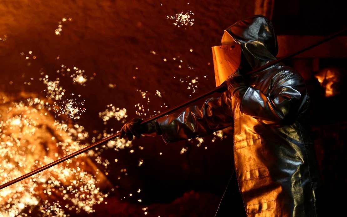 Germany's Green Steel Revolution: Salzgitter Project Signals Broader Industrial Transformation