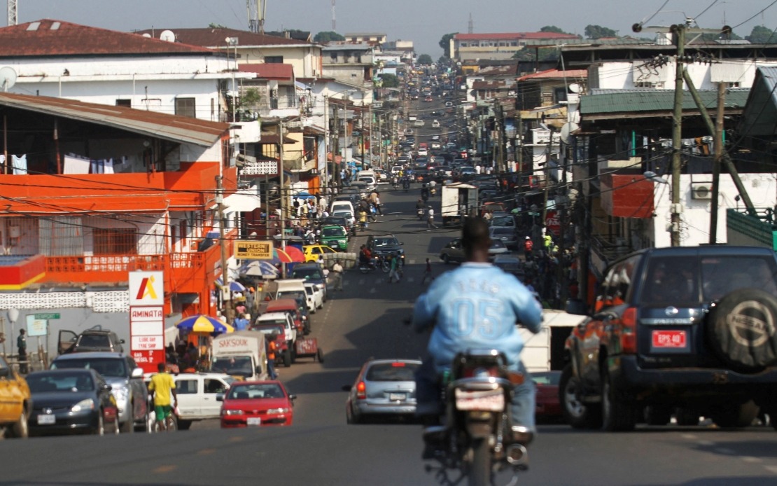 Liberia To Receive Initial Group Of US Deportees Under Migration Agreement