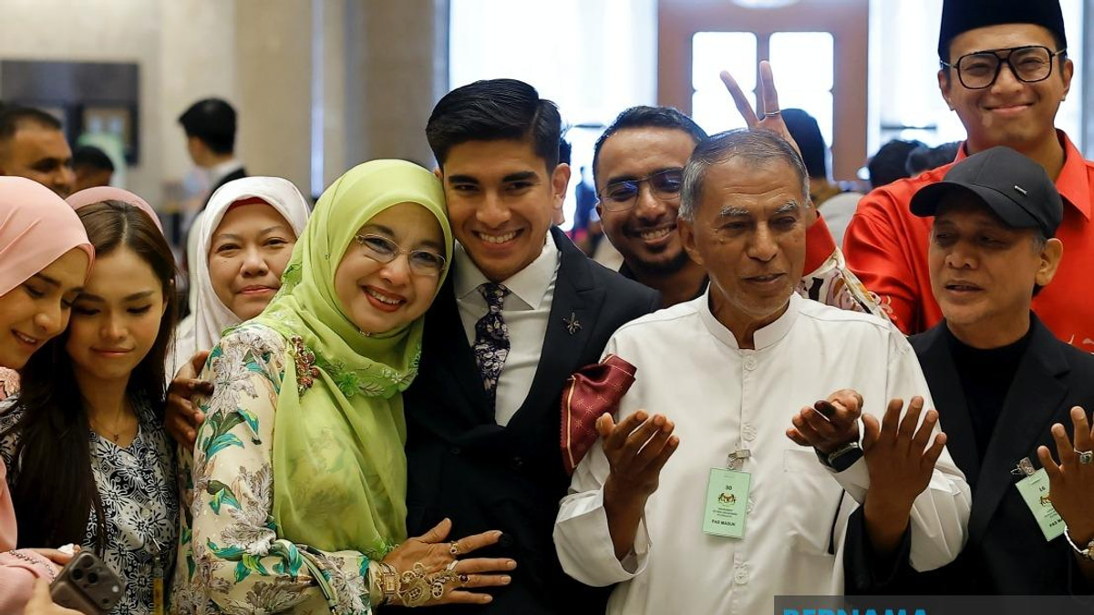 After Six-Year Legal Battle, Syed Saddiq Acquitted on All Criminal Charges