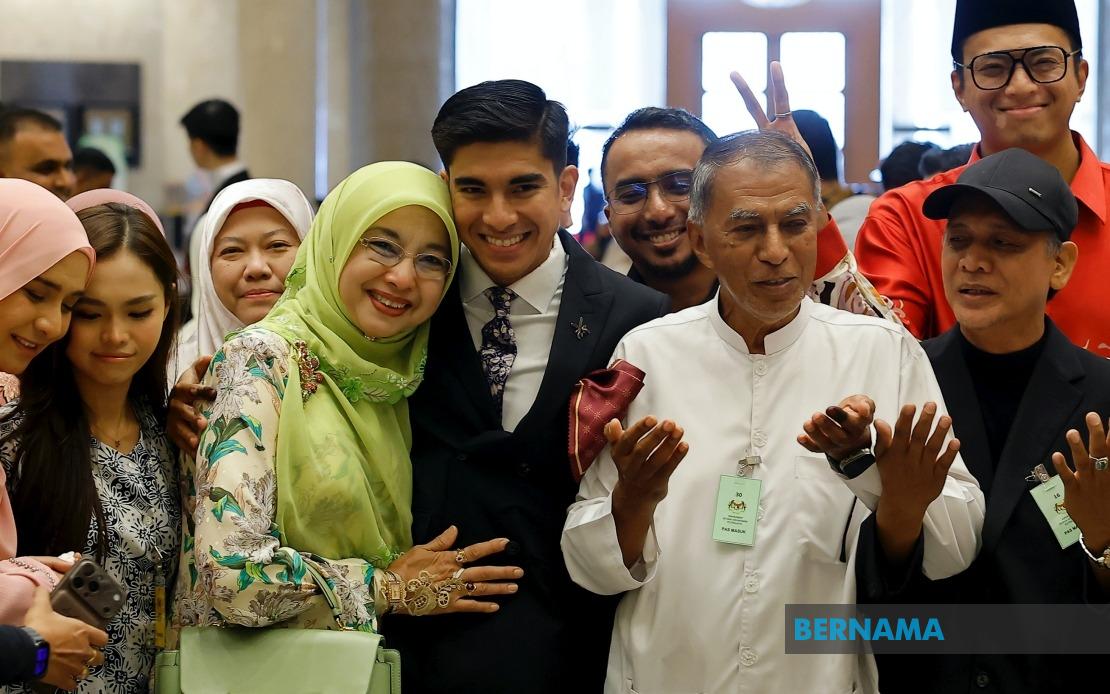 After Six-Year Legal Battle, Syed Saddiq Acquitted on All Criminal Charges