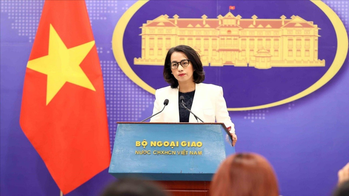 Vietnam Rejects US Forced Labour Tariffs, Cites New Import Ban