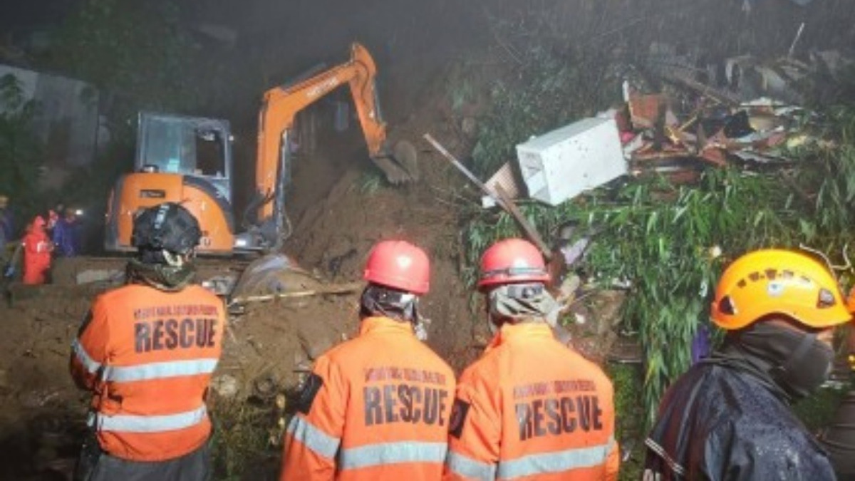 Philippines Grapples with Dual Tropical Systems as Death Toll Climbs to 19