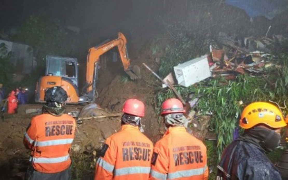 Philippines Grapples with Dual Tropical Systems as Death Toll Climbs to 19