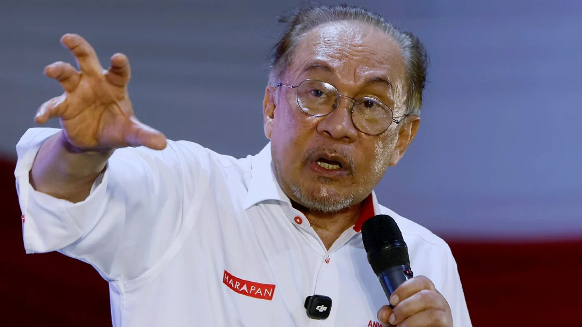 Stop weaponising Najib release in Johor campaign, PM tells parties