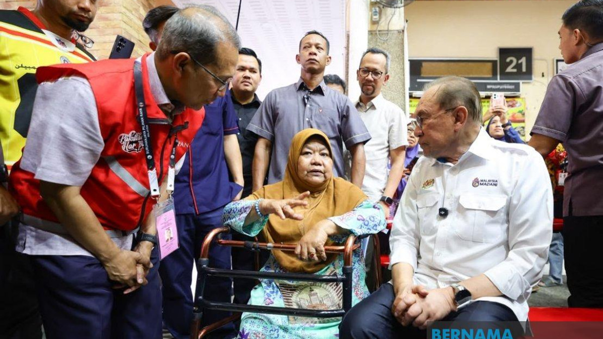 Anwar highlights Negeri Sembilan's people-centred development model ahead of state election