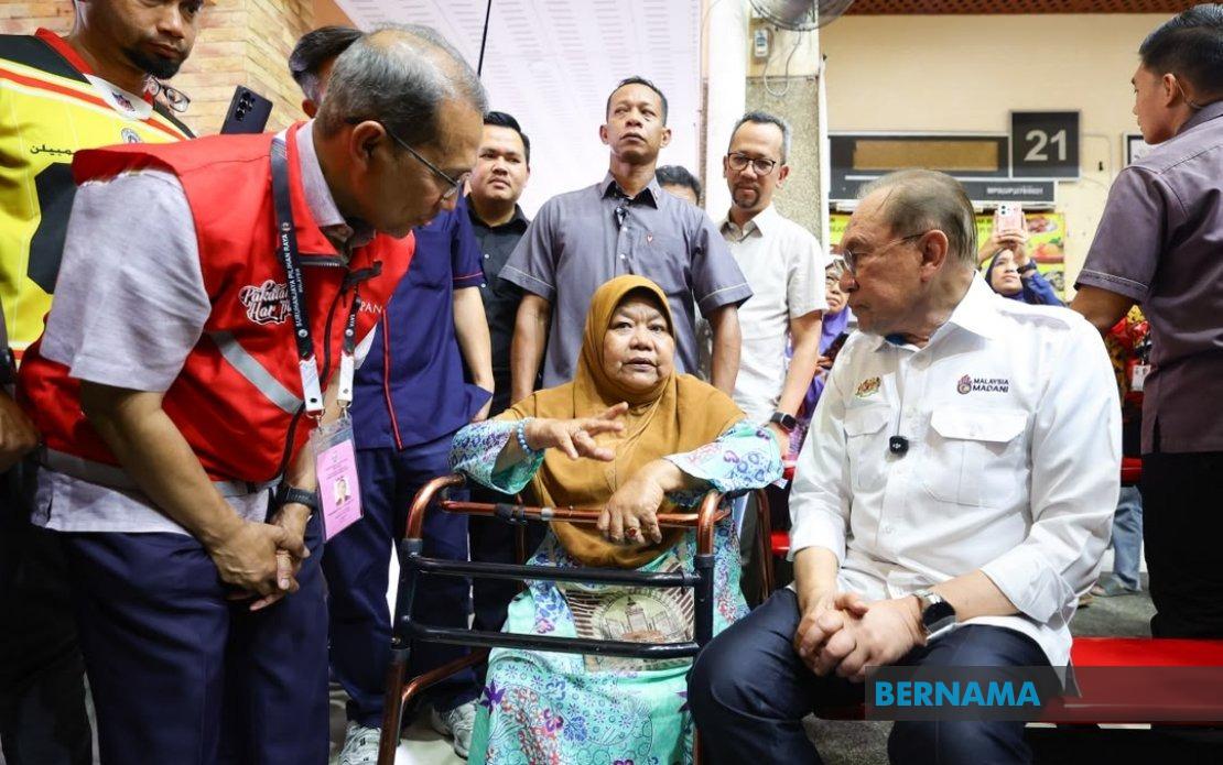 Anwar highlights Negeri Sembilan's people-centred development model ahead of state election