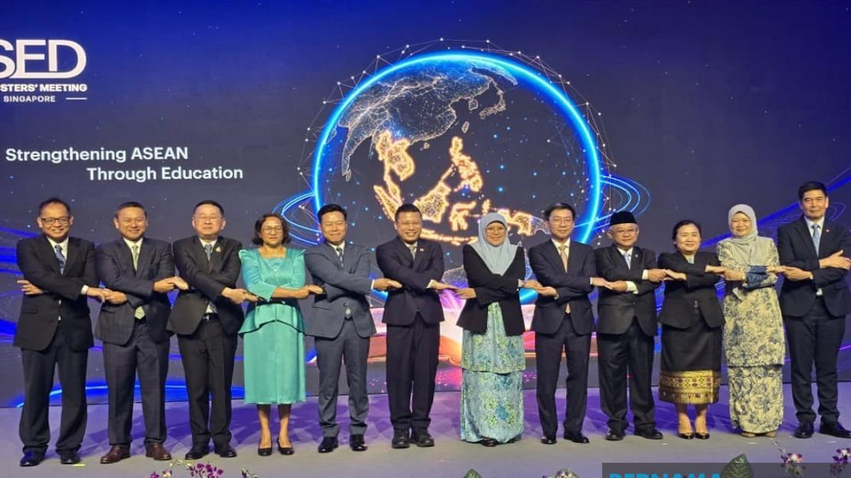ASEAN Charts Five-Year Education Blueprint Focusing on AI, STEM and Values