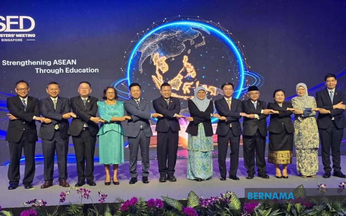 ASEAN Charts Five-Year Education Blueprint Focusing on AI, STEM and Values
