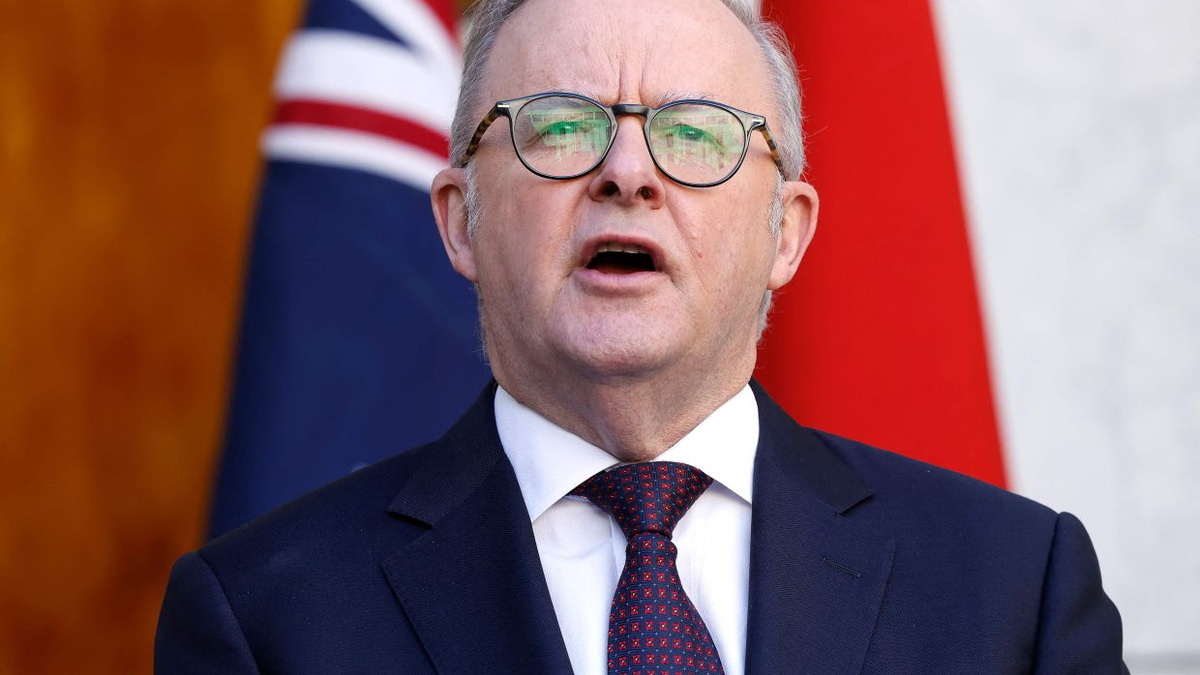 Australian PM Refuses Apology Over Japan Leader 'Melon' Remarks