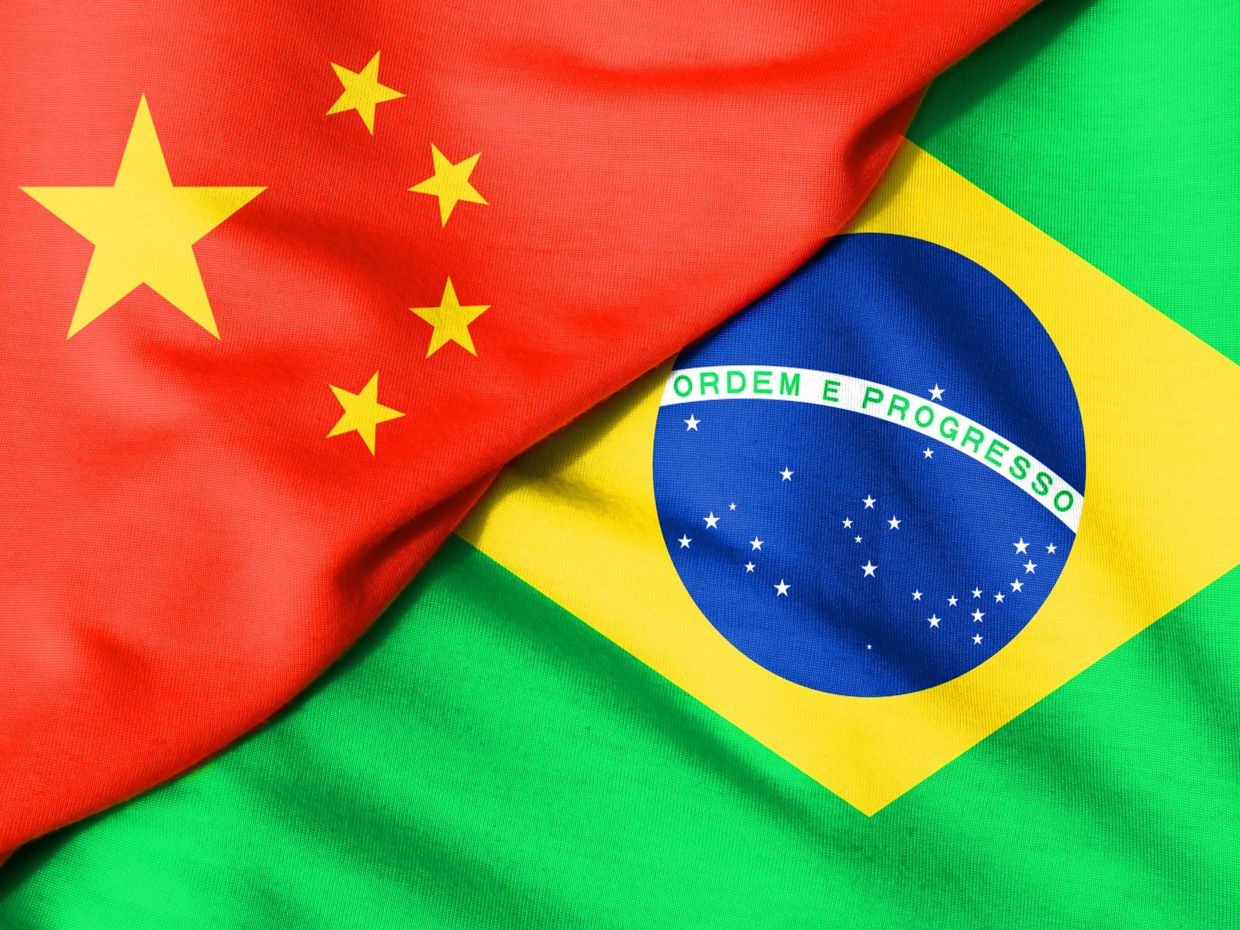 Brazil Poised to Tap Chinese Bond Market, Signalling Shift in Regional Financing