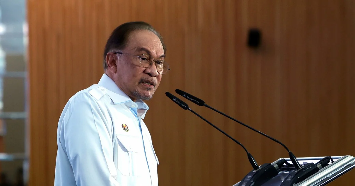 Anwar Rebuffs Claims of Biased Federal Development Funding to States