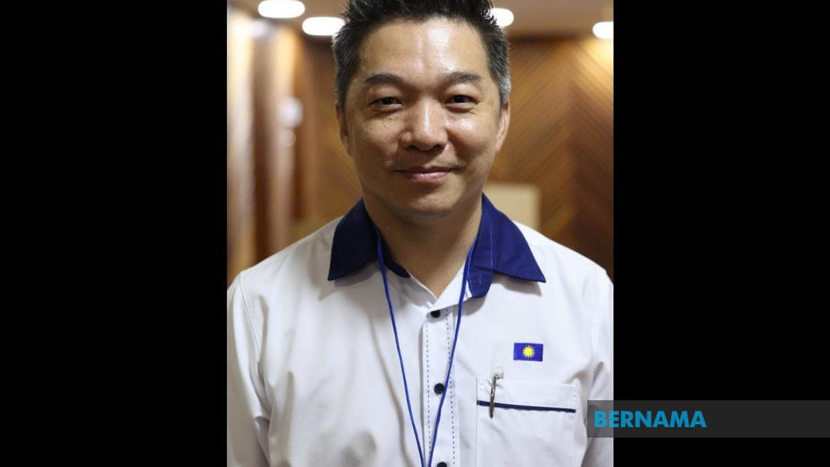 Bong Seng Heng Taps Council Track Record in Stulang Race