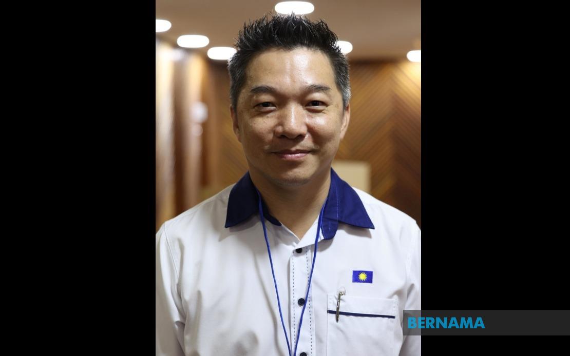 Bong Seng Heng Taps Council Track Record in Stulang Race