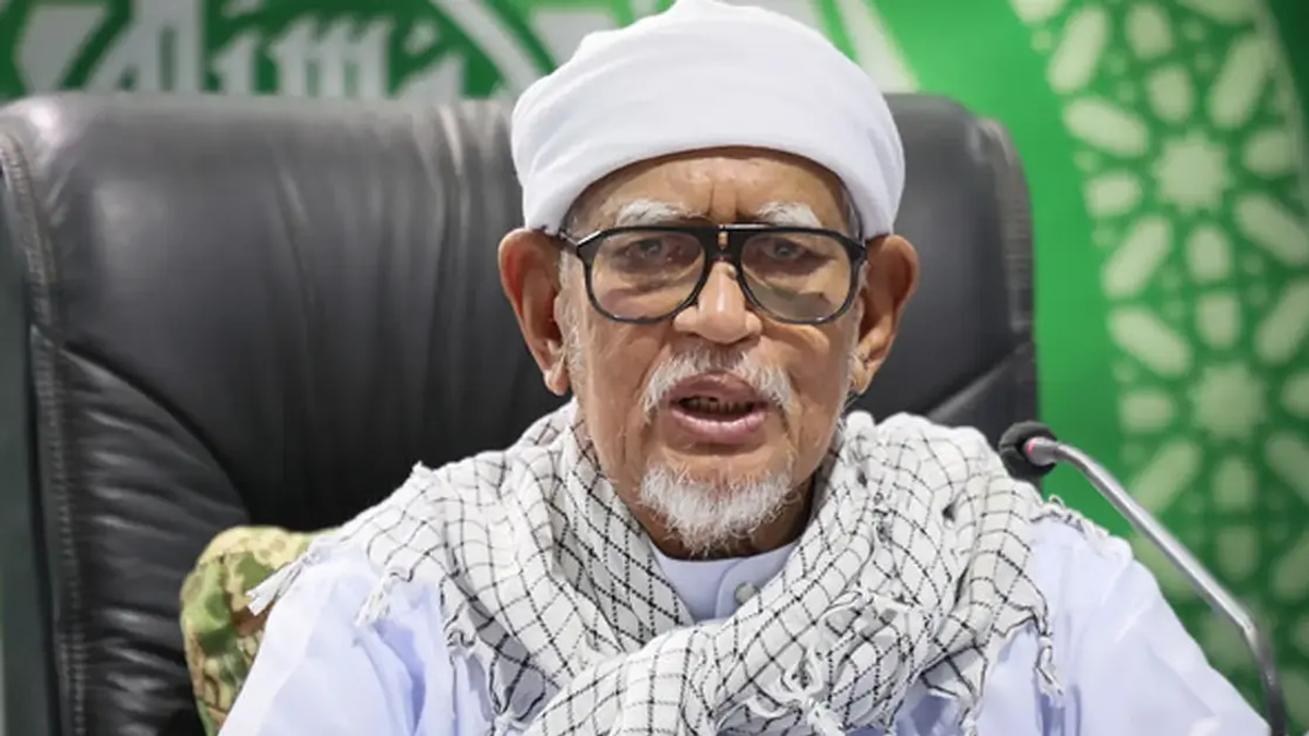 PAS leader Hadi rebuffs suggestions that party split with Bersatu was electoral tactic for Perikatan Nasional