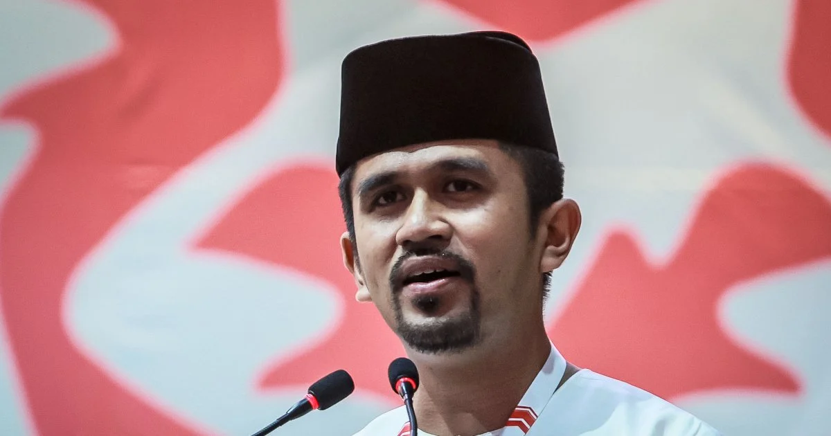 Why aren't Johor's top PH figures running? BN youth leader demands answers ahead of state polls