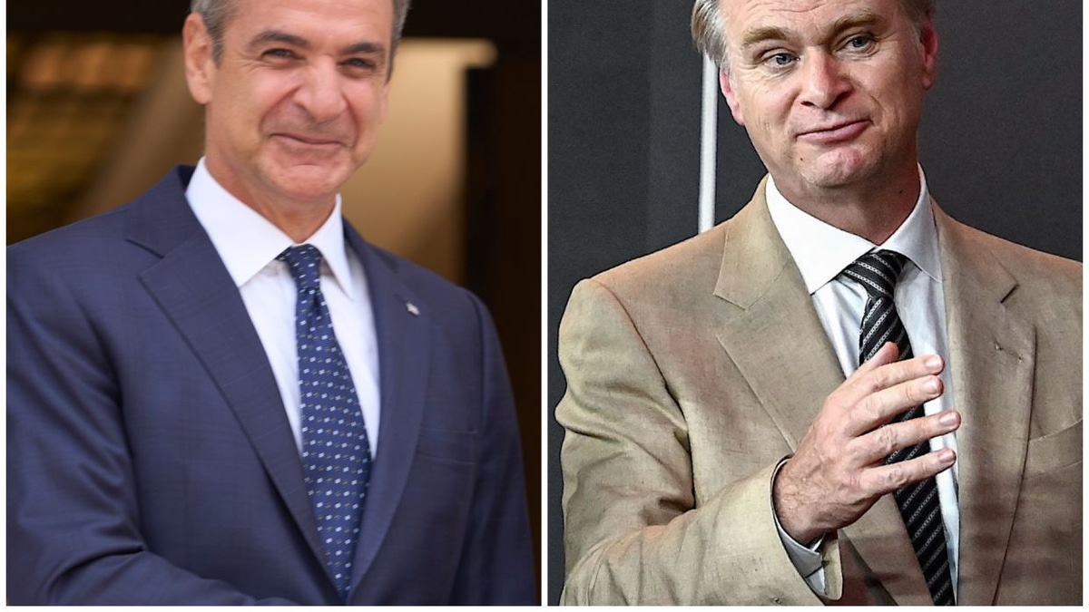 Greek PM lauds Nolan's Odyssey film for rekindling global fascination with ancient civilisation