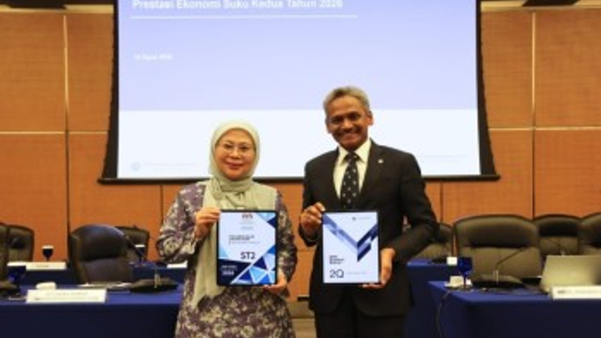Bank Negara Maintains 5.0% GDP Growth Target for 2026 Amid Strong Economic Momentum