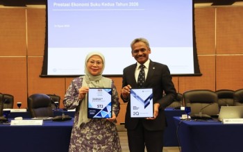 Bank Negara Maintains 5.0% GDP Growth Target for 2026 Amid Strong Economic Momentum