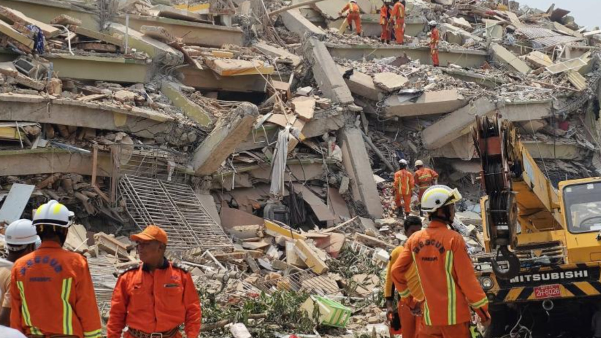 Sky Villa owner sentenced to five years for deadly Mandalay earthquake collapse