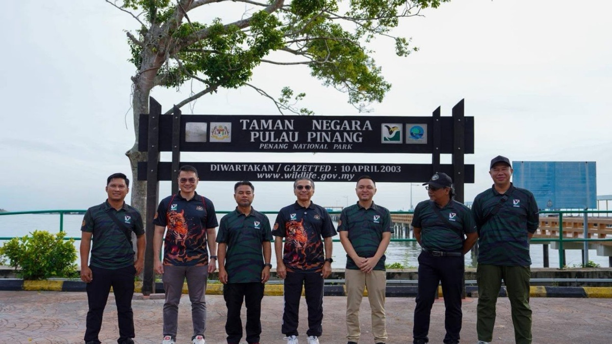 Penang National Park: Bridging Conservation and Community Engagement