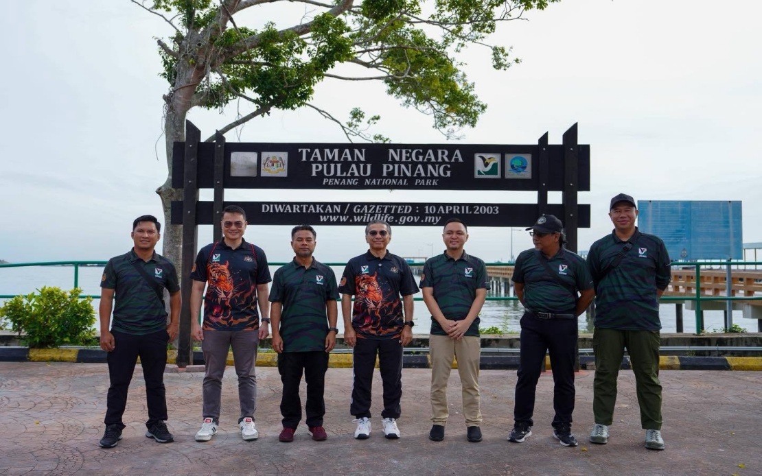 Penang National Park: Bridging Conservation and Community Engagement