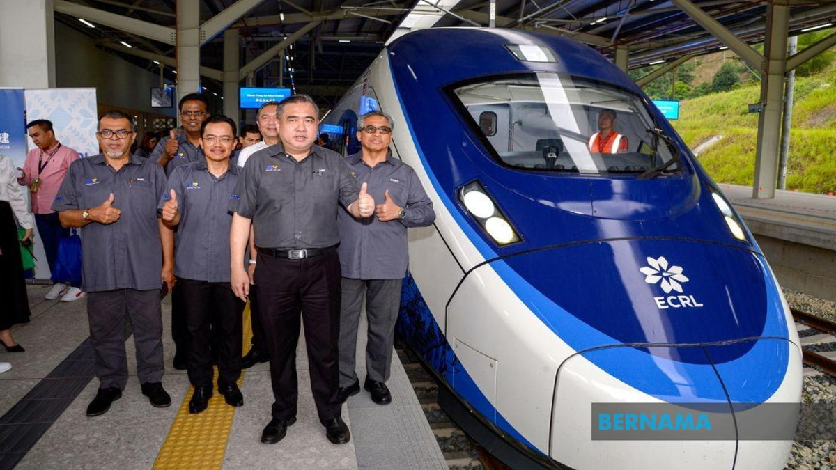 Transport Minister Eyes December Launch for Kota Bharu-Gombak Rail Link, Ahead of Original Schedule
