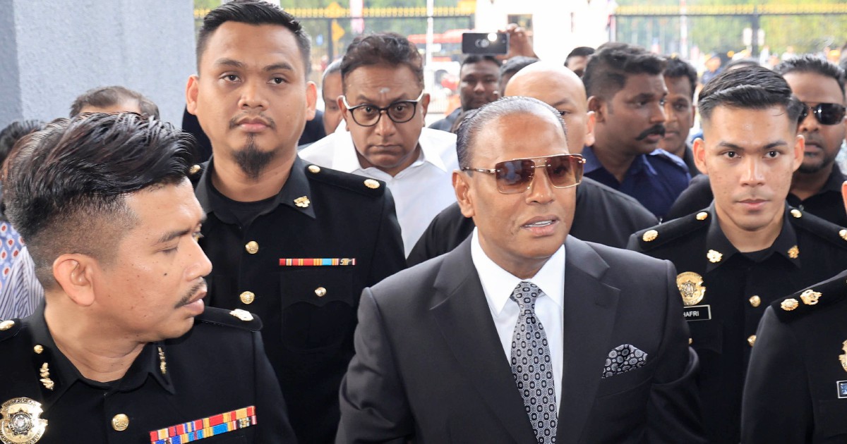 Nothing to Hide: Saravanan Defends Position After Corruption Charges