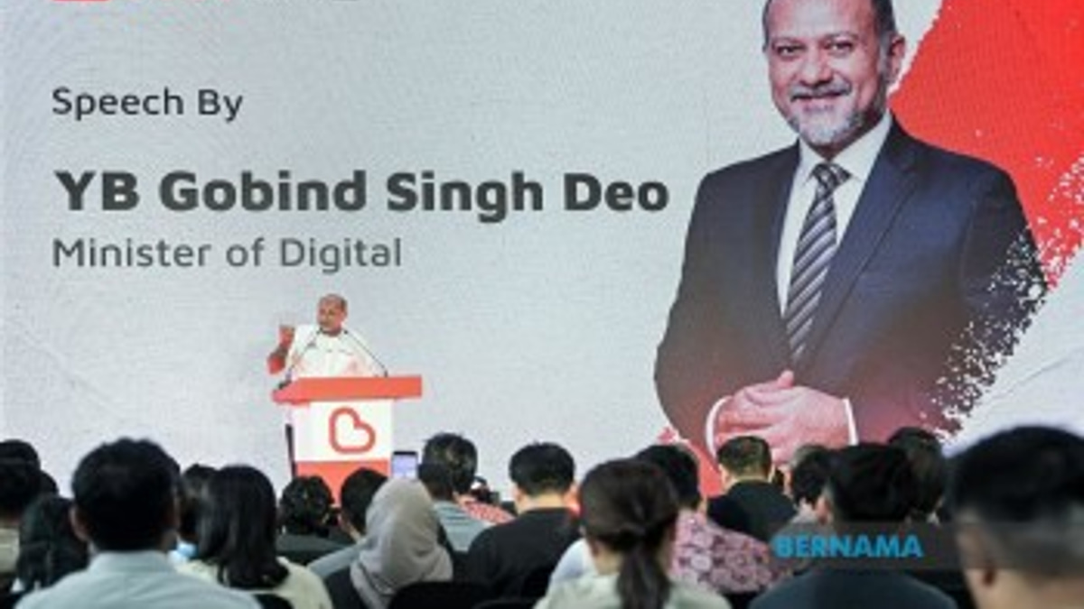 Malaysia's Digital Economy on Track to Hit 30% of GDP by 2030