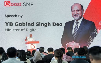 Malaysia's Digital Economy on Track to Hit 30% of GDP by 2030