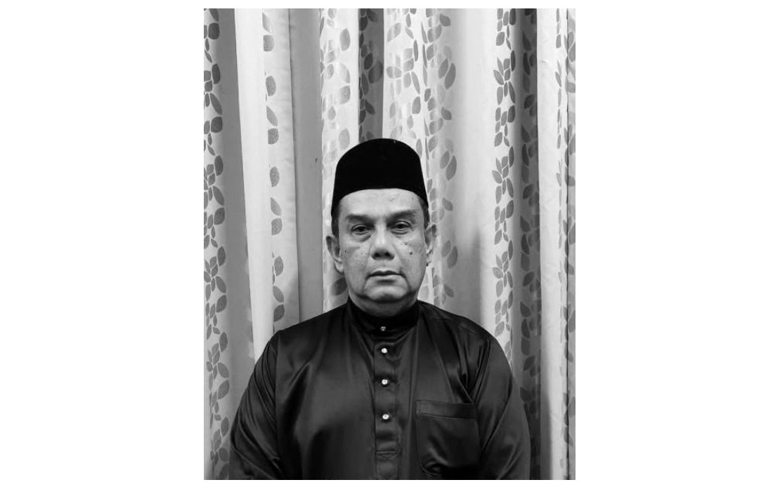Ahmad Zahid's Diplomatic Officer Jailani Harun Dies