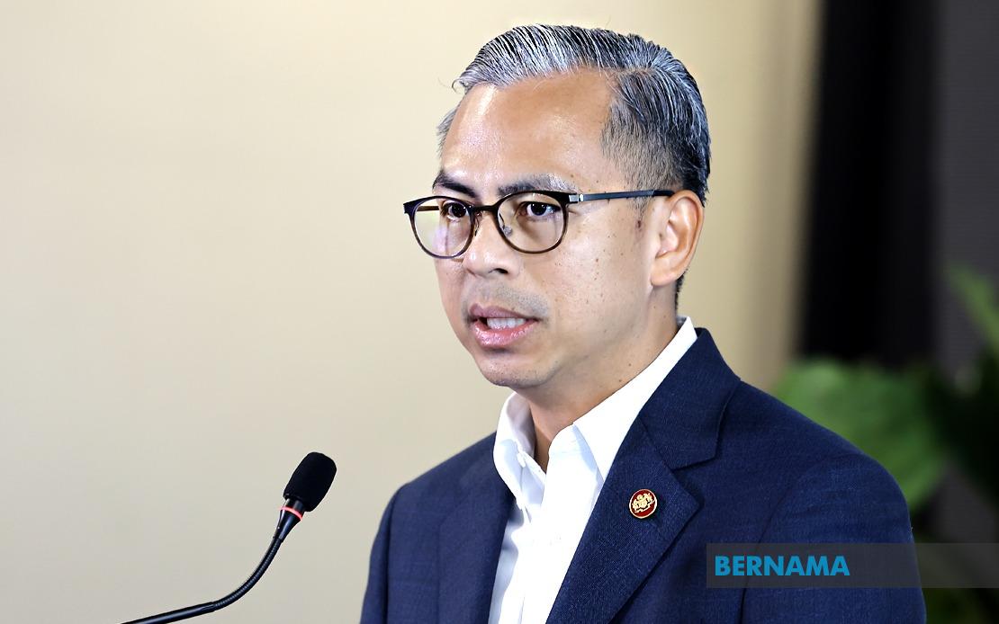 Communications Minister Fahmi Fadzil Among 1,221 Honoured in Penang's 85th Birthday Ceremony