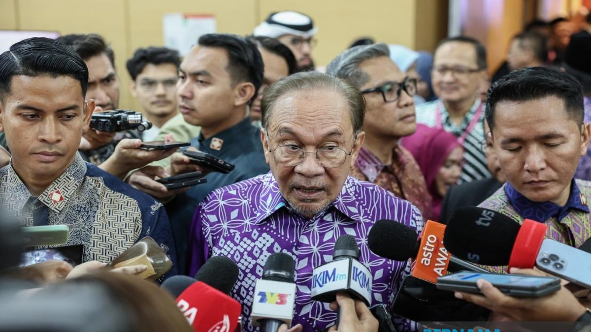 Economic Growth Must Serve Humanity, Not Just Metrics, Anwar Declares