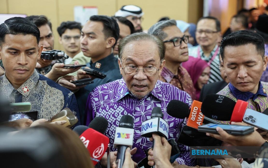 Economic Growth Must Serve Humanity, Not Just Metrics, Anwar Declares