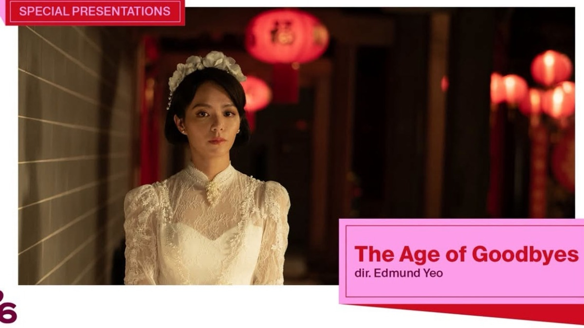 Malaysia's 'The Age of Goodbyes' Makes Historic TIFF Debut in Special Presentations