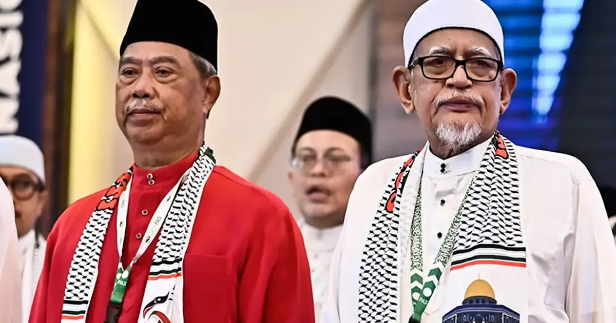 Muhyiddin Condemns PAS for Pursuing Separate Alliance Negotiations with Barisan Nasional