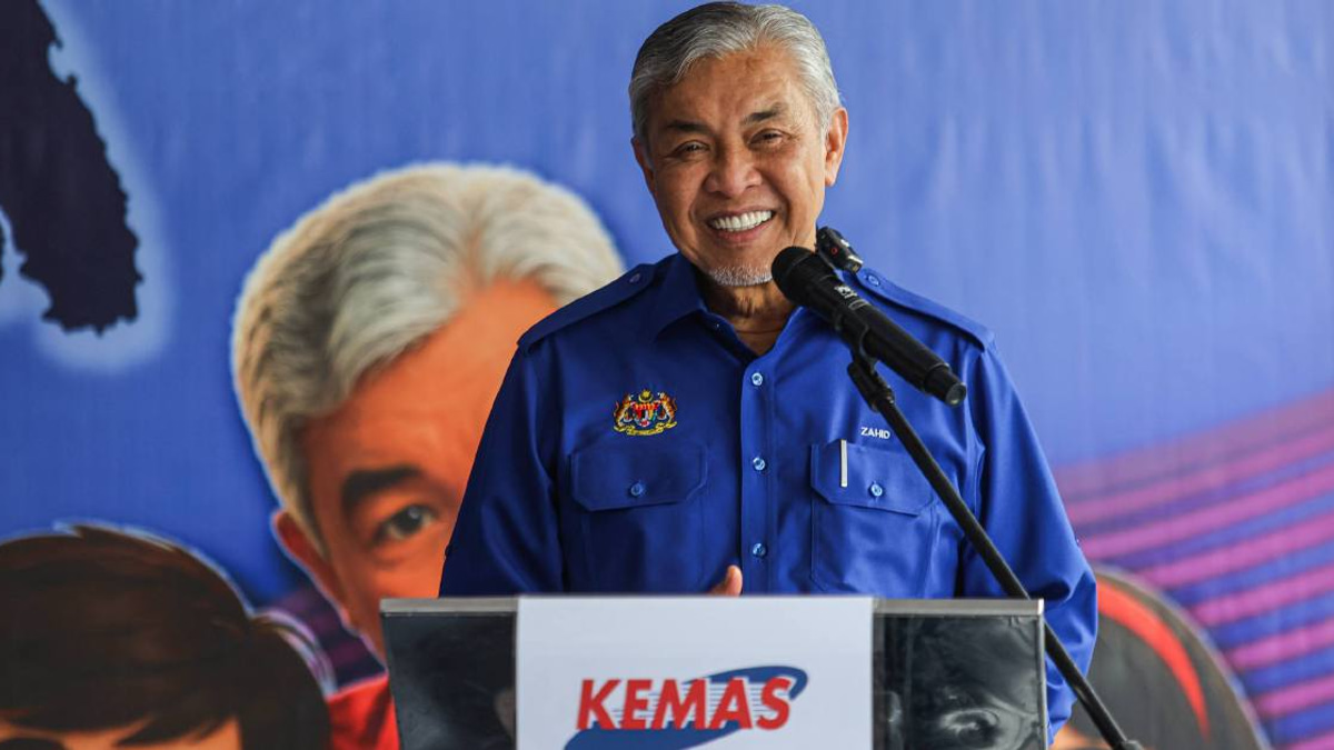 Strong federal ties between BN and PH remain unshaken despite Johor state campaign heat, says Zahid