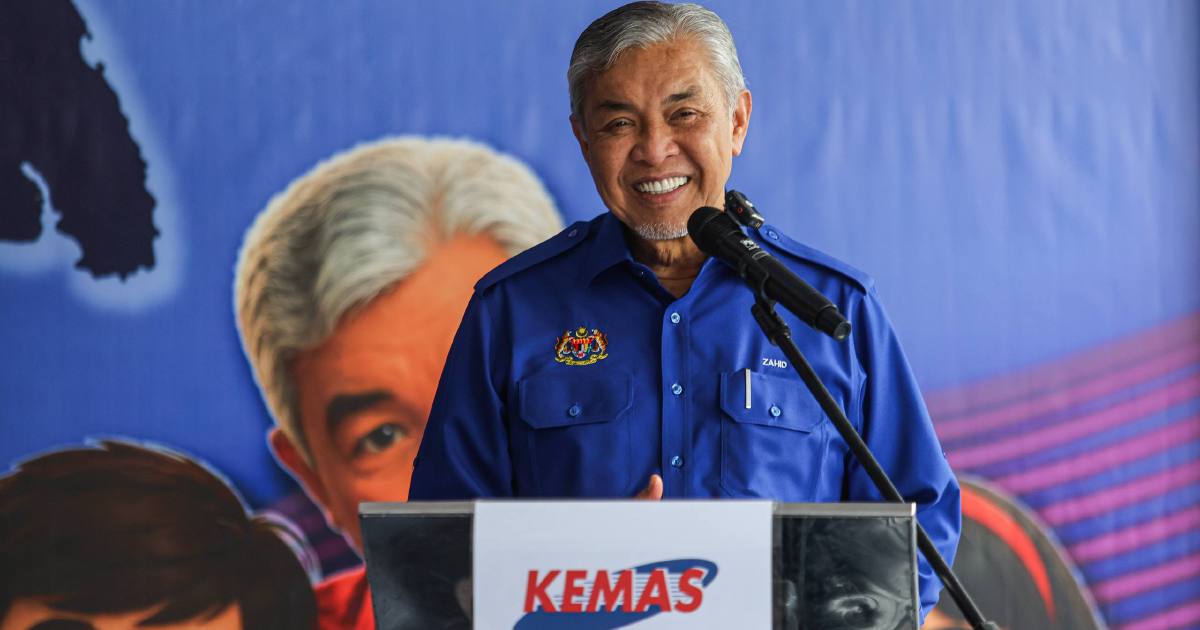 Strong federal ties between BN and PH remain unshaken despite Johor state campaign heat, says Zahid