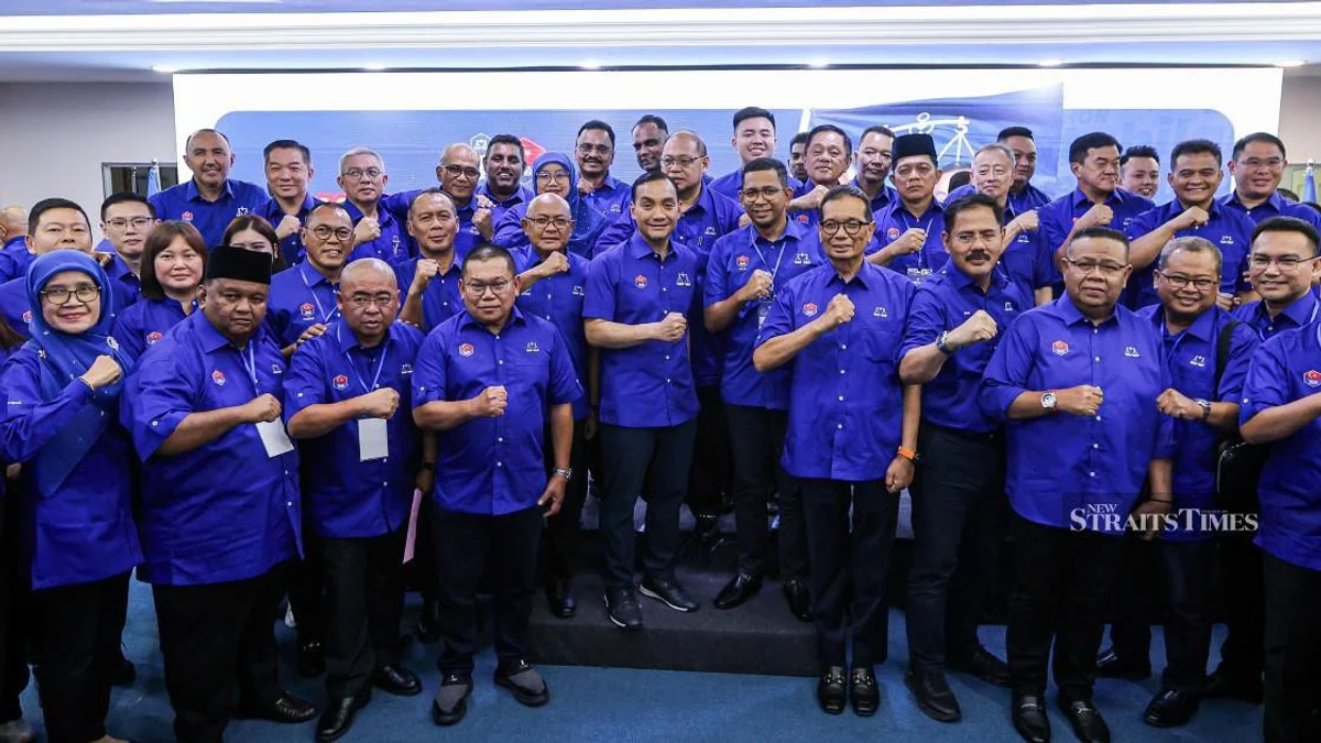 Barisan Nasional's Fresh Candidates Set Sights on Johor Victory