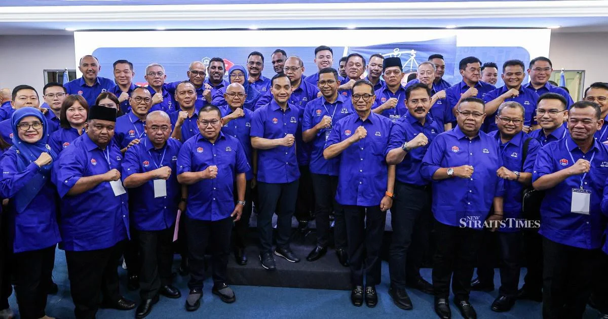 Barisan Nasional's Fresh Candidates Set Sights on Johor Victory