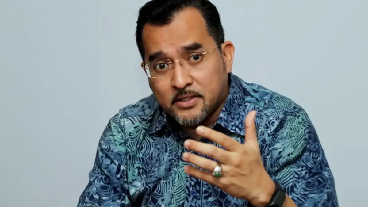Why is Pakatan Harapan alarmed by PAS backing for Barisan Nasional, Asyraf asks