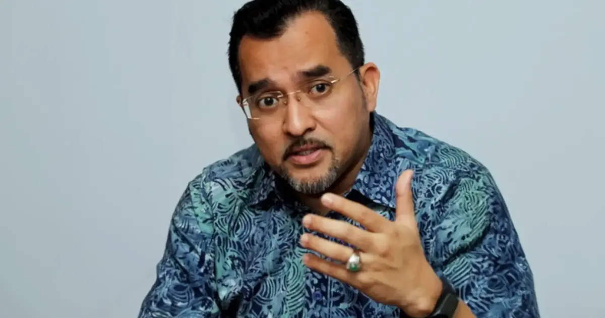 Why is Pakatan Harapan alarmed by PAS backing for Barisan Nasional, Asyraf asks