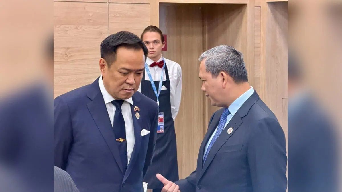 Cambodia urges Thailand to accelerate border commission appointments and joint survey work