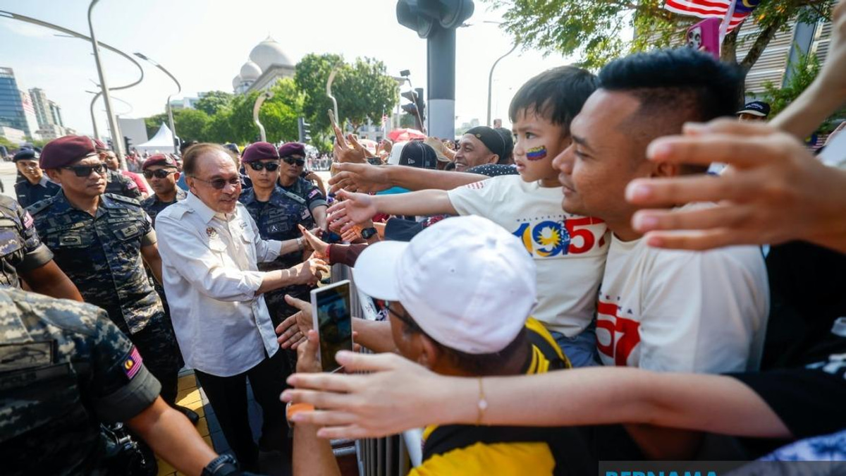 MADANI Government's Six Initiatives Reflect Public Priorities, Says Nga Kor Ming