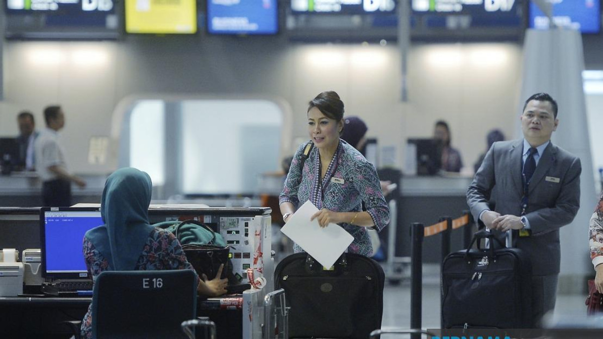 Malaysia to Strengthen Airport Security Screening for Pilots and Crew Following Drug Smuggling Incident