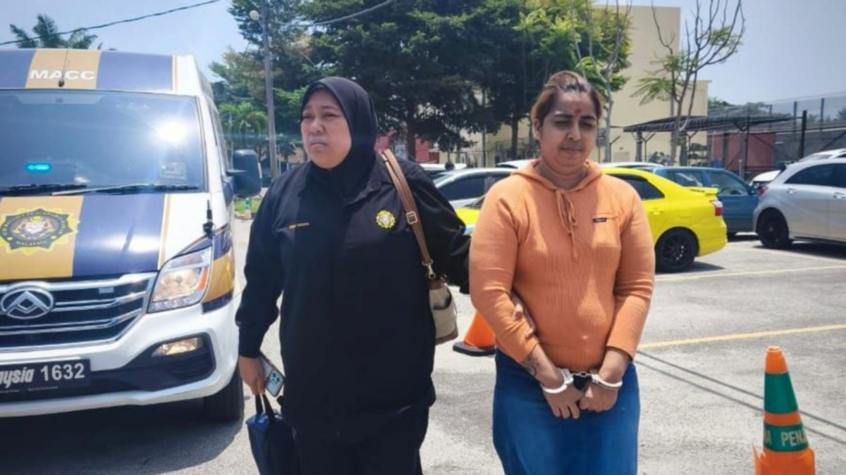 Myanmar Woman Charged After Attempting to Bribe Kelantan Police Officer
