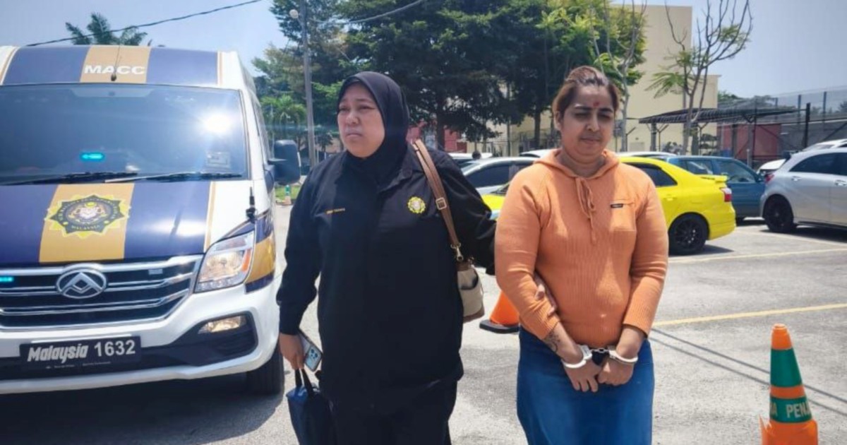 Myanmar Woman Charged After Attempting to Bribe Kelantan Police Officer