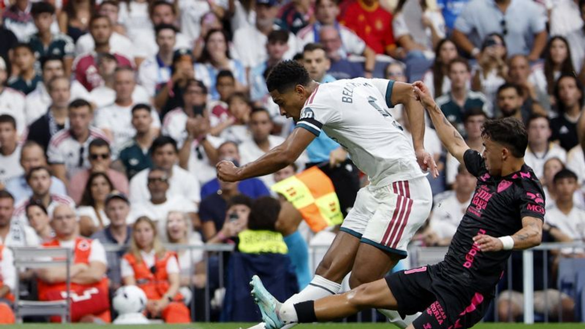 Real Madrid's Perfect Start: Dominant 4-0 Win Over Malaga Extends LaLiga Streak