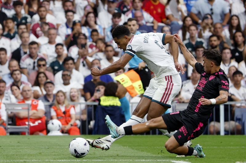 Real Madrid's Perfect Start: Dominant 4-0 Win Over Malaga Extends LaLiga Streak